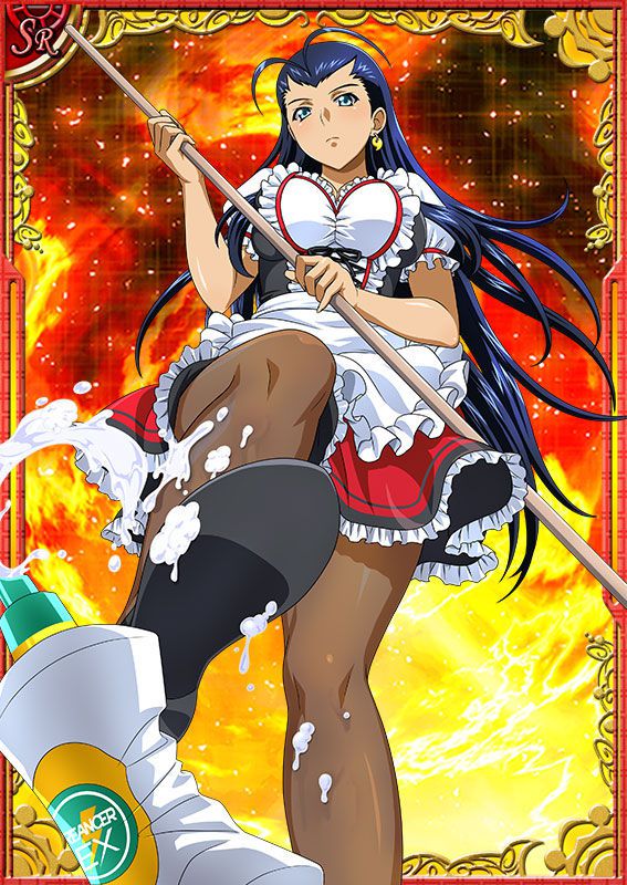 Ikkitousen Cards Coleccyion  Kakouen Myousai set 216