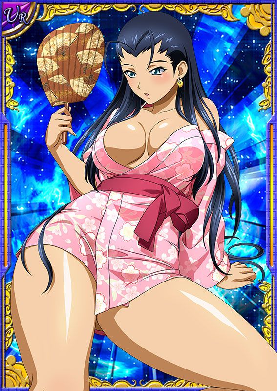 Ikkitousen Cards Coleccyion  Kakouen Myousai set 226