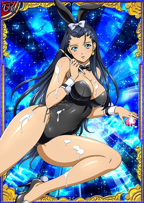 Ikkitousen Cards Coleccyion  Kakouen Myousai set 235