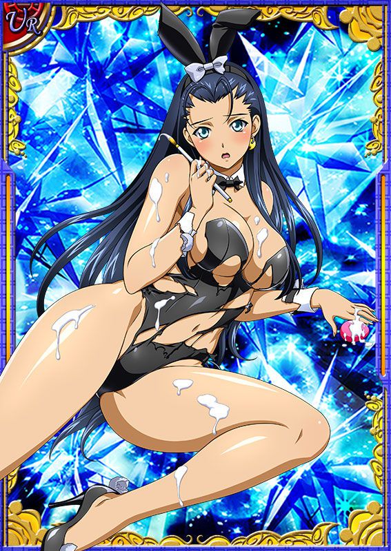 Ikkitousen Cards Coleccyion  Kakouen Myousai set 236