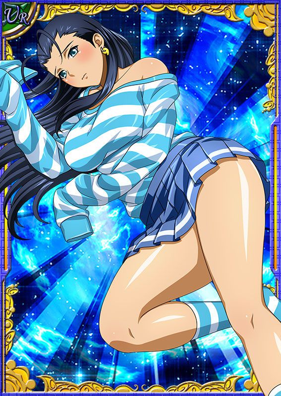 Ikkitousen Cards Coleccyion  Kakouen Myousai set 237