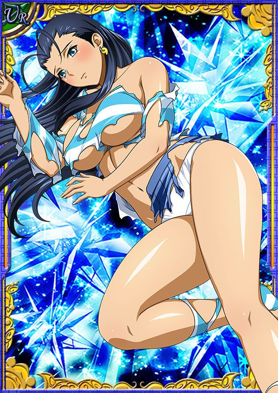 Ikkitousen Cards Coleccyion  Kakouen Myousai set 238