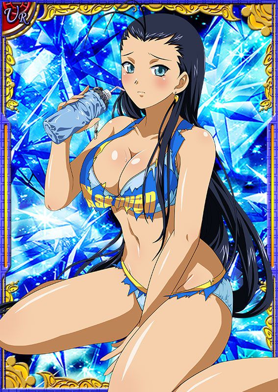 Ikkitousen Cards Coleccyion  Kakouen Myousai set 240