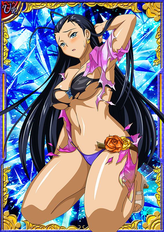 Ikkitousen Cards Coleccyion  Kakouen Myousai set 245