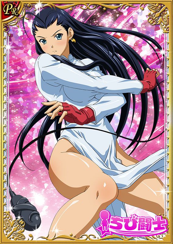 Ikkitousen Cards Coleccyion  Kakouen Myousai set 248