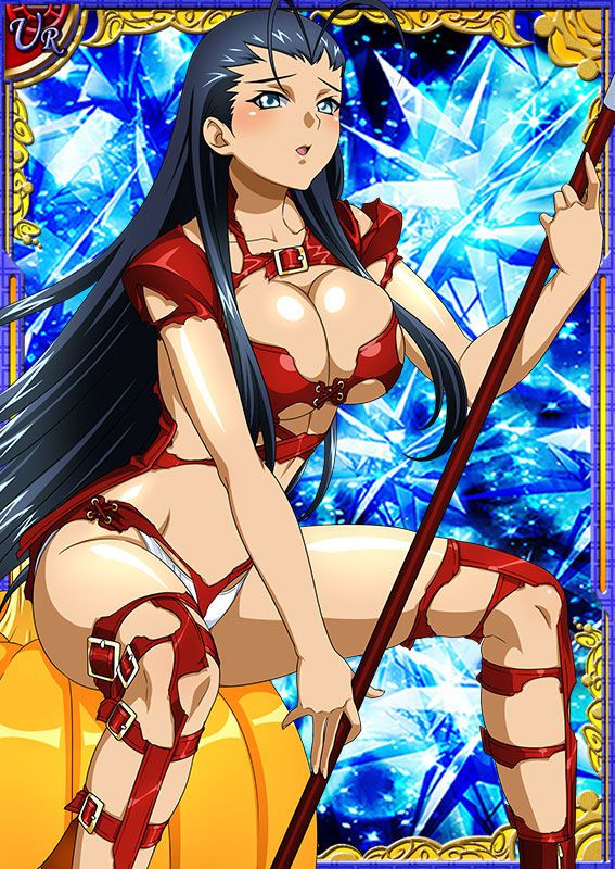 Ikkitousen Cards Coleccyion  Kakouen Myousai set 250