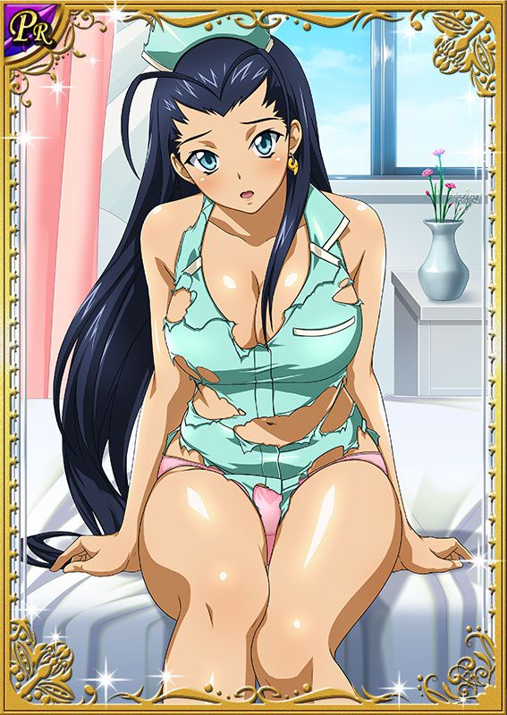 Ikkitousen Cards Coleccyion  Kakouen Myousai set 255