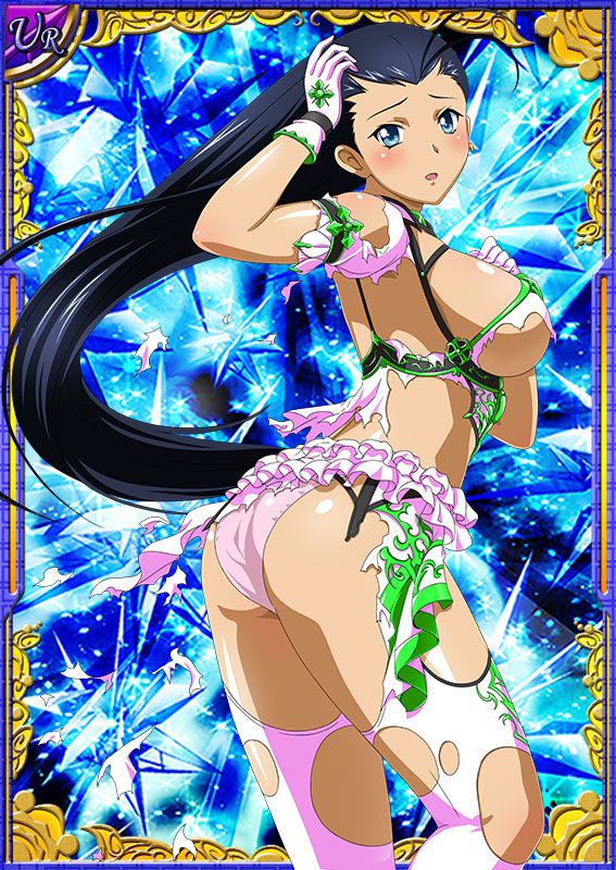 Ikkitousen Cards Coleccyion  Kakouen Myousai set 260