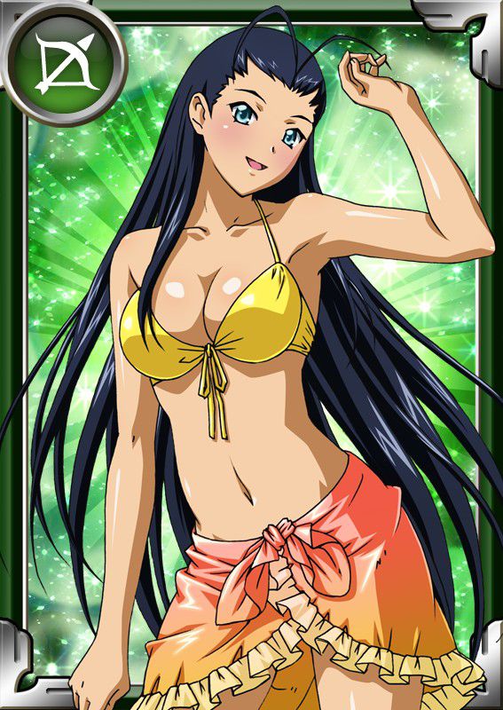 Ikkitousen Cards Coleccyion  Kakouen Myousai set 276