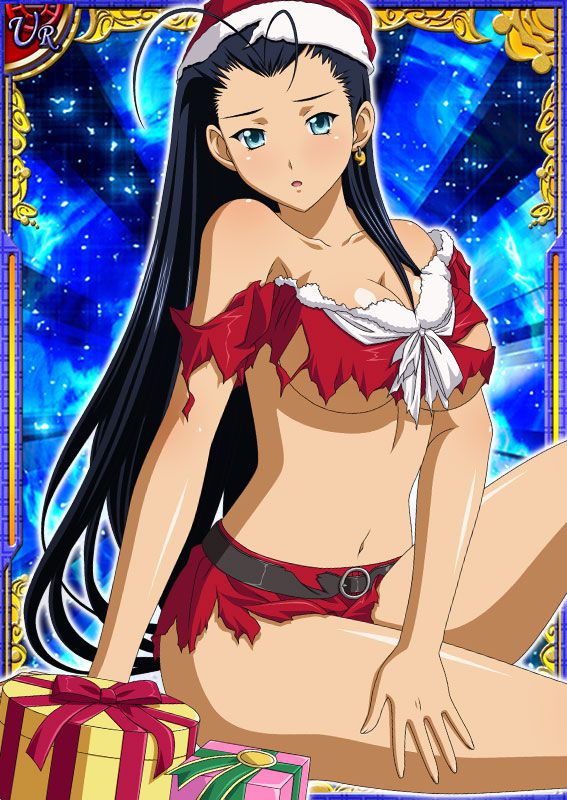 Ikkitousen Cards Coleccyion  Kakouen Myousai set 28