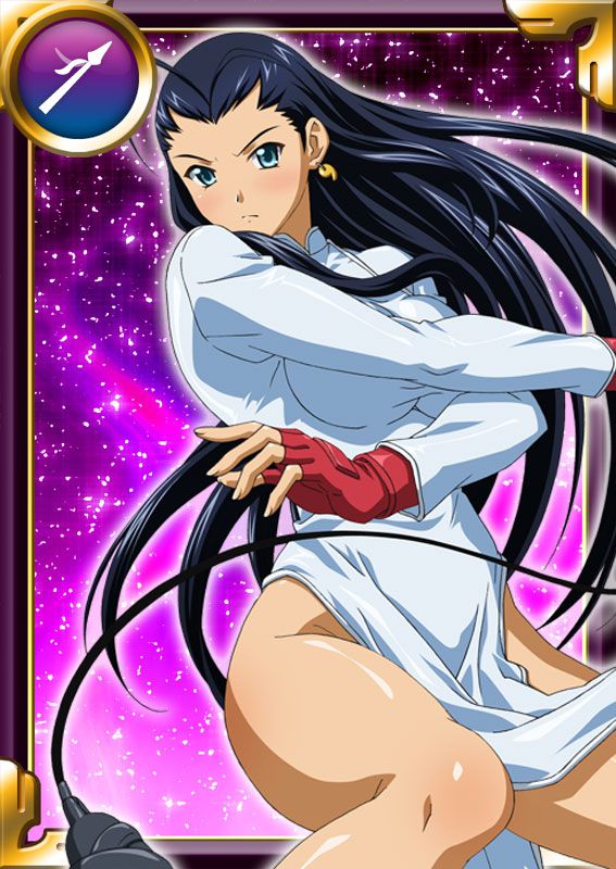 Ikkitousen Cards Coleccyion  Kakouen Myousai set 281