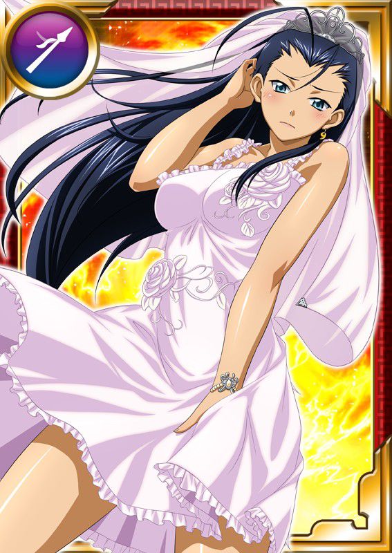 Ikkitousen Cards Coleccyion  Kakouen Myousai set 297