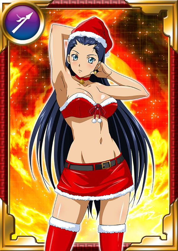 Ikkitousen Cards Coleccyion  Kakouen Myousai set 326