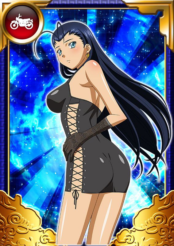 Ikkitousen Cards Coleccyion  Kakouen Myousai set 330