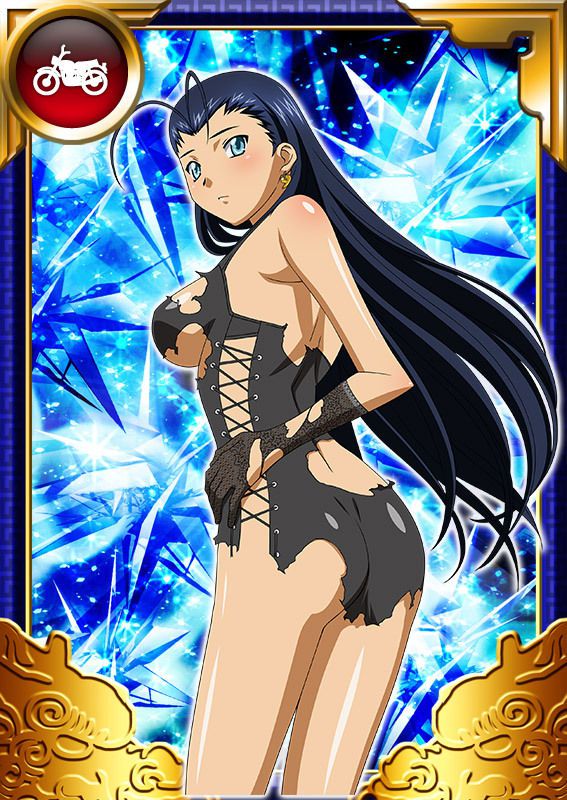 Ikkitousen Cards Coleccyion  Kakouen Myousai set 332