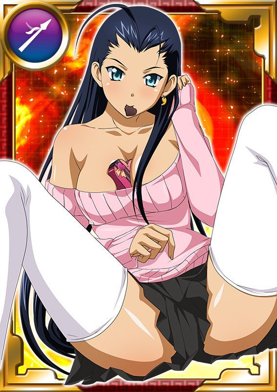 Ikkitousen Cards Coleccyion  Kakouen Myousai set 351