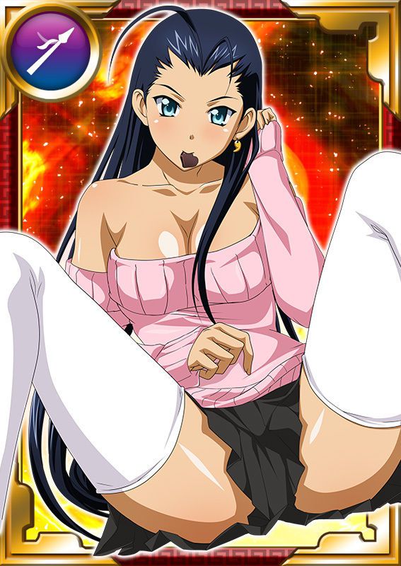 Ikkitousen Cards Coleccyion  Kakouen Myousai set 352