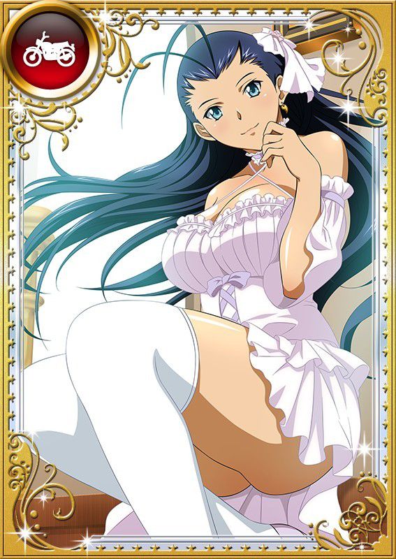 Ikkitousen Cards Coleccyion  Kakouen Myousai set 373