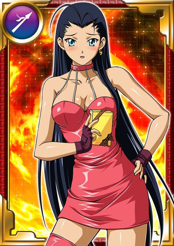 Ikkitousen Cards Coleccyion  Kakouen Myousai set 399