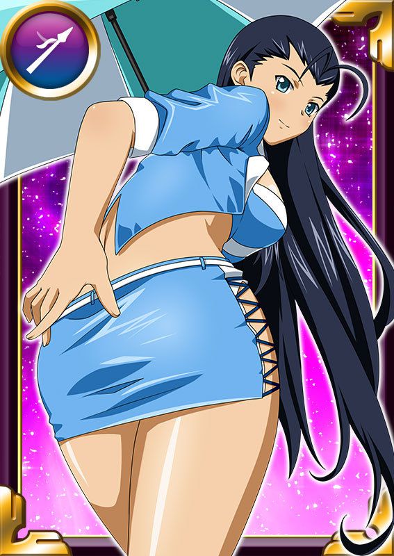 Ikkitousen Cards Coleccyion  Kakouen Myousai set 401