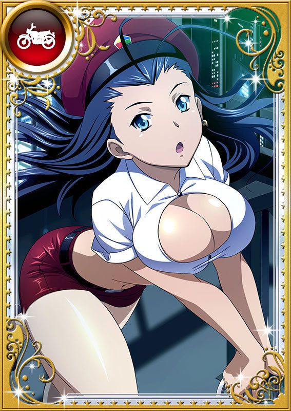 Ikkitousen Cards Coleccyion  Kakouen Myousai set 416