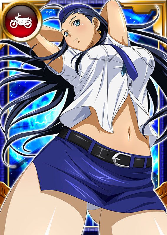 Ikkitousen Cards Coleccyion  Kakouen Myousai set 418