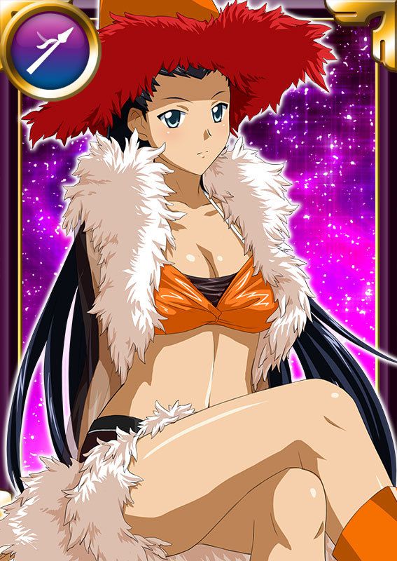 Ikkitousen Cards Coleccyion  Kakouen Myousai set 419