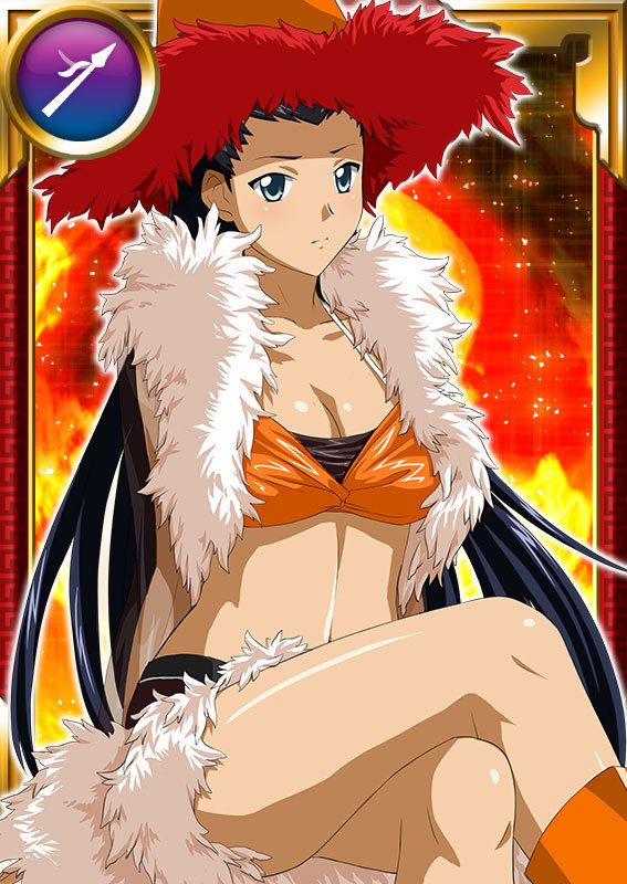 Ikkitousen Cards Coleccyion  Kakouen Myousai set 420