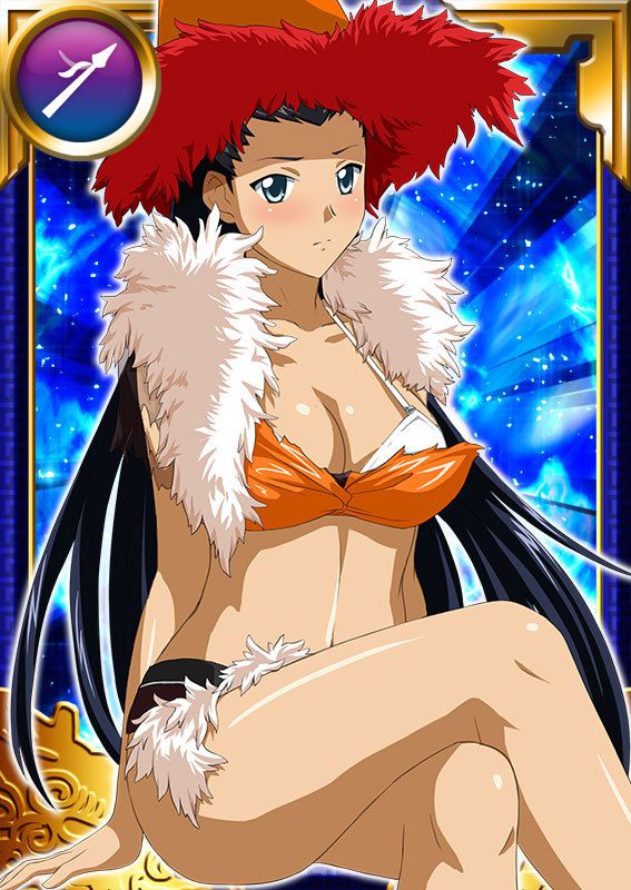 Ikkitousen Cards Coleccyion  Kakouen Myousai set 422