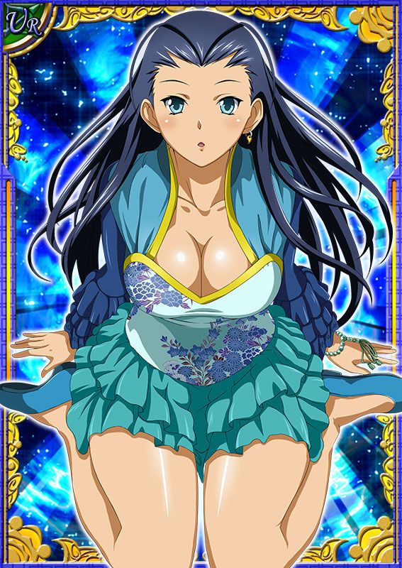 Ikkitousen Cards Coleccyion  Kakouen Myousai set 469