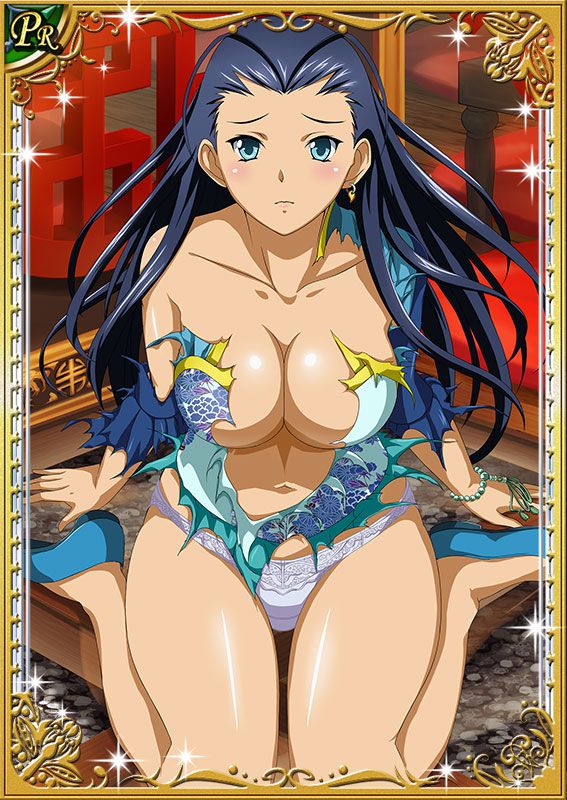 Ikkitousen Cards Coleccyion  Kakouen Myousai set 470