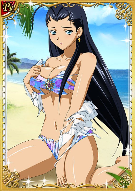 Ikkitousen Cards Coleccyion  Kakouen Myousai set 471