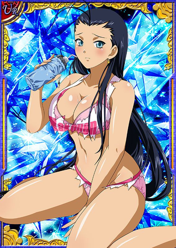 Ikkitousen Cards Coleccyion  Kakouen Myousai set 64