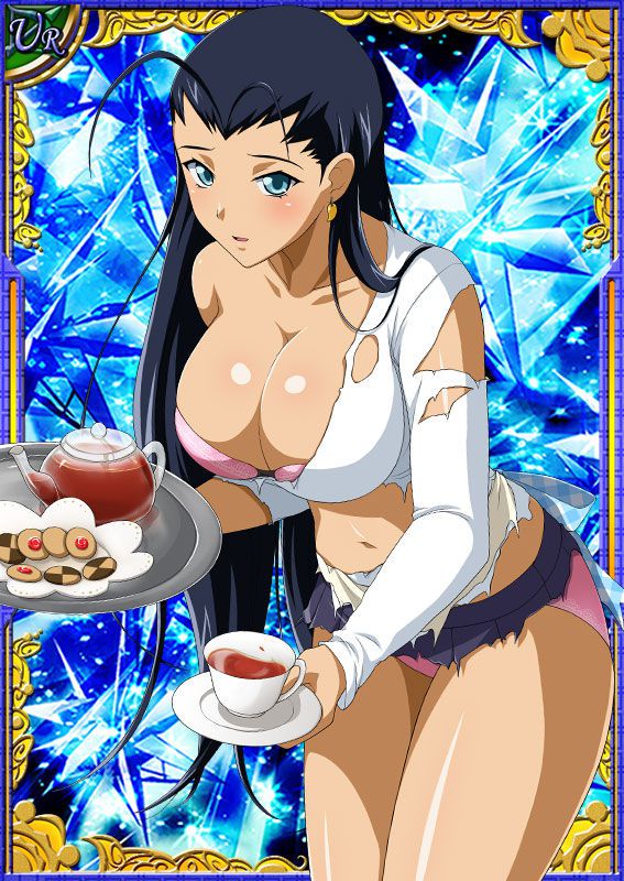 Ikkitousen Cards Coleccyion  Kakouen Myousai set 67