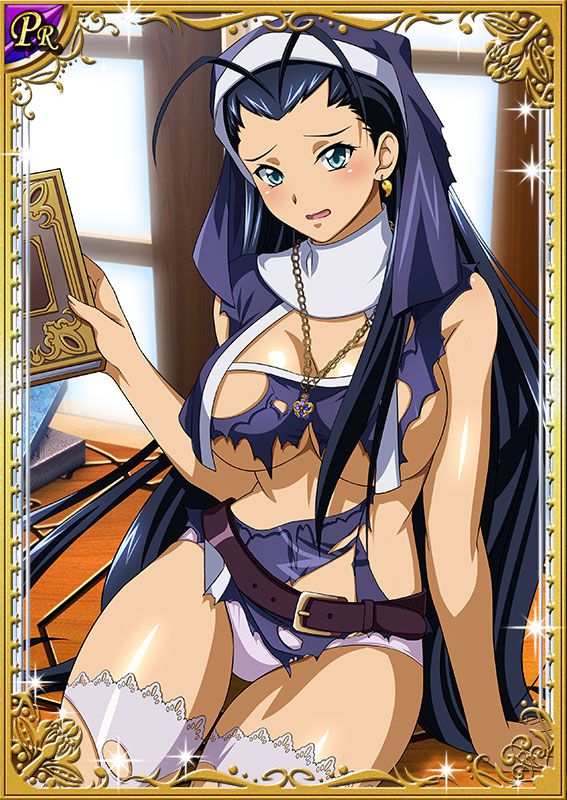 Ikkitousen Cards Coleccyion  Kakouen Myousai set 99