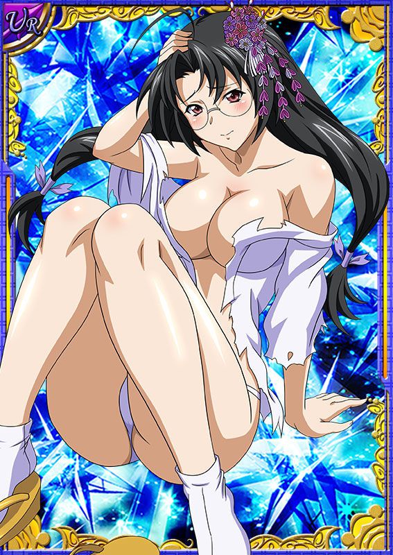 Ikkitousen Cards Coleccyion  Kaku Bunwa set 104