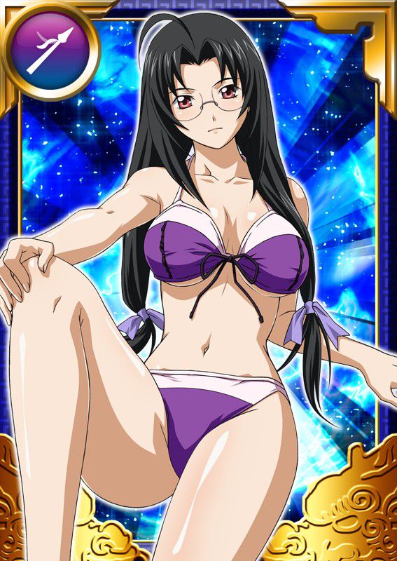 Ikkitousen Cards Coleccyion  Kaku Bunwa set 108