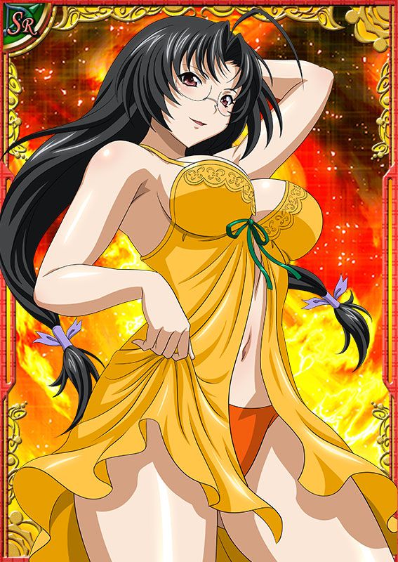 Ikkitousen Cards Coleccyion  Kaku Bunwa set 111