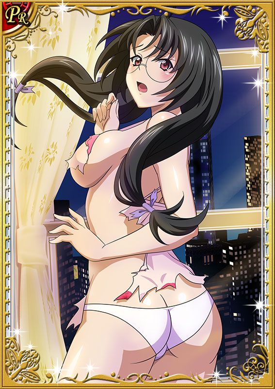 Ikkitousen Cards Coleccyion  Kaku Bunwa set 115