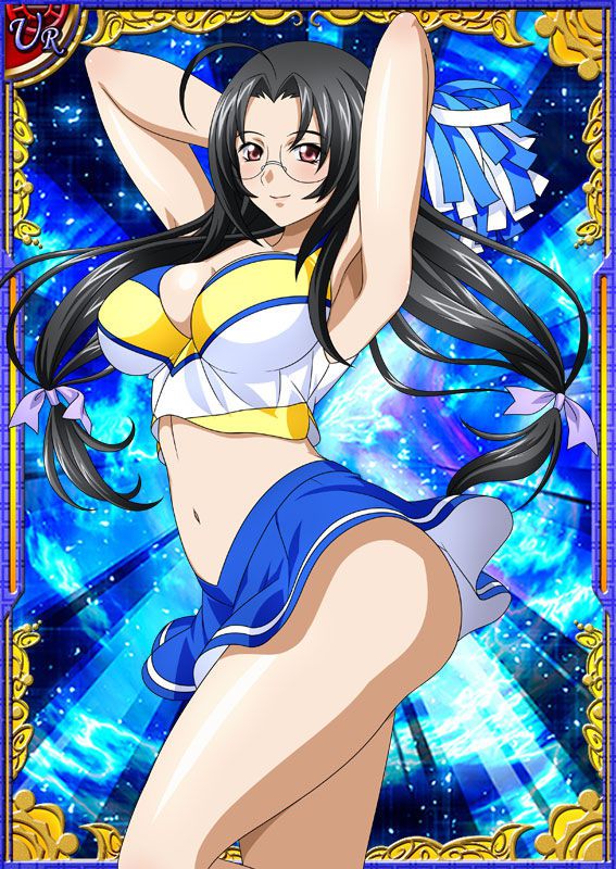 Ikkitousen Cards Coleccyion  Kaku Bunwa set 117