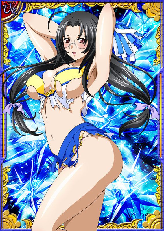 Ikkitousen Cards Coleccyion  Kaku Bunwa set 118