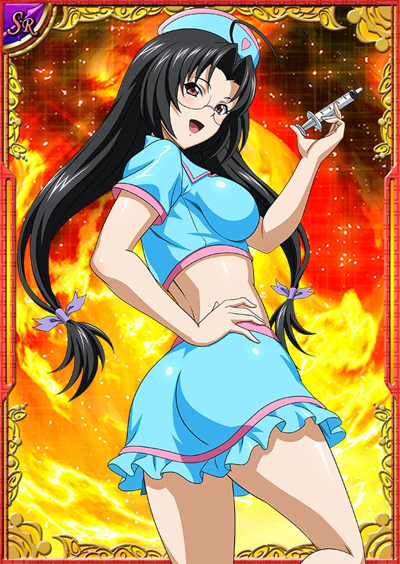 Ikkitousen Cards Coleccyion  Kaku Bunwa set 125