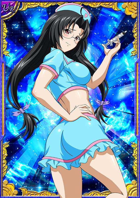 Ikkitousen Cards Coleccyion  Kaku Bunwa set 126