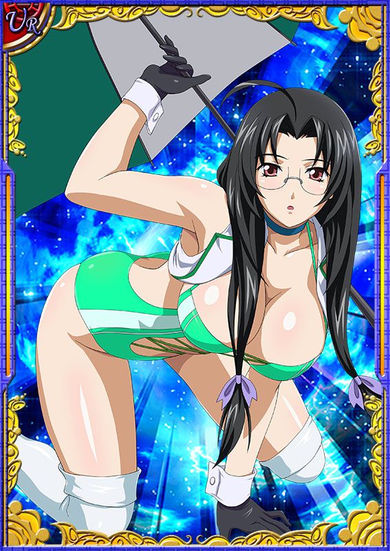 Ikkitousen Cards Coleccyion  Kaku Bunwa set 128