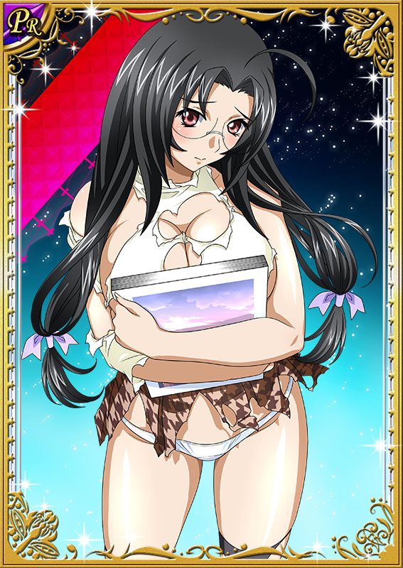 Ikkitousen Cards Coleccyion  Kaku Bunwa set 132