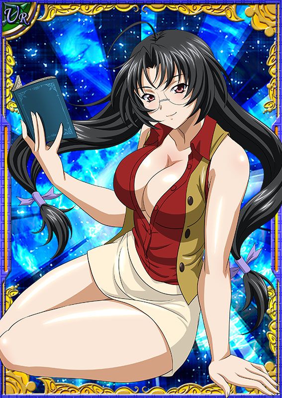 Ikkitousen Cards Coleccyion  Kaku Bunwa set 135