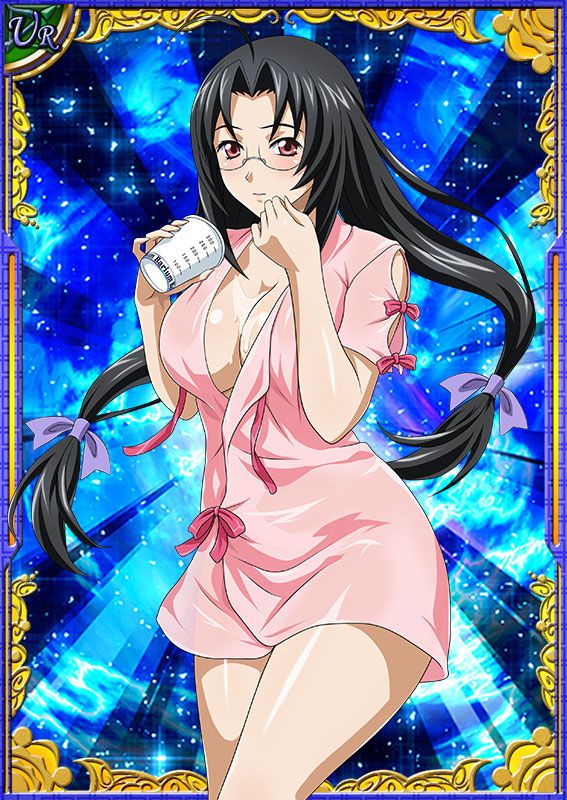 Ikkitousen Cards Coleccyion  Kaku Bunwa set 138