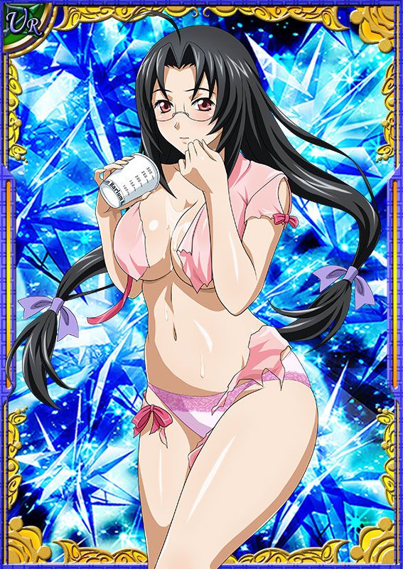 Ikkitousen Cards Coleccyion  Kaku Bunwa set 139