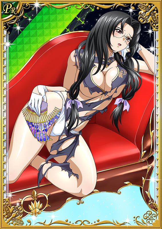 Ikkitousen Cards Coleccyion  Kaku Bunwa set 140