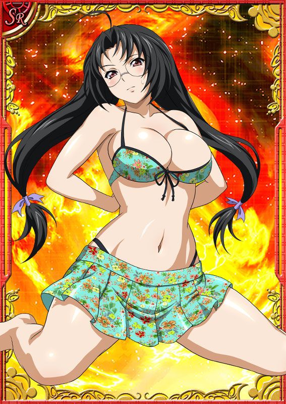 Ikkitousen Cards Coleccyion  Kaku Bunwa set 144